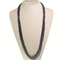 Collar Rajola Mujer Valzer in Piedras semipreciosas Spinello 54-699-2L